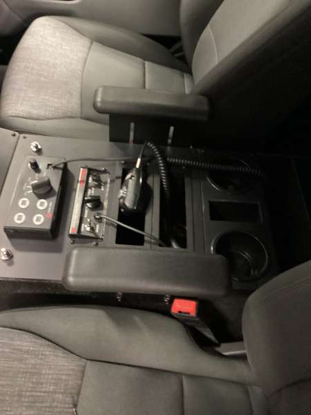 Photo of New Delivery Plainfield Fire Department