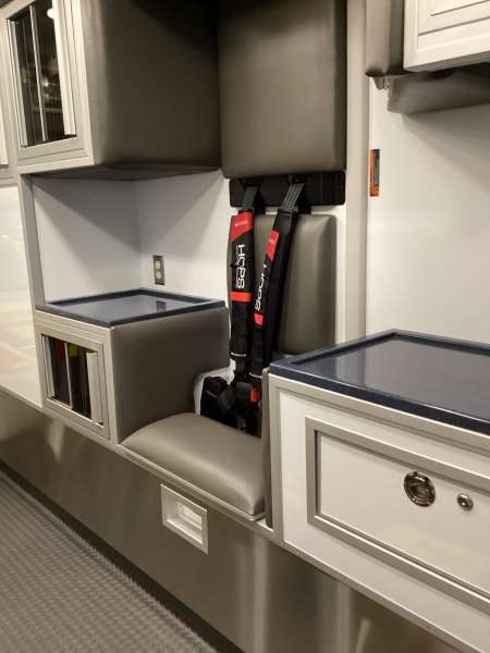 Photo of New Delivery Plainfield Fire Department