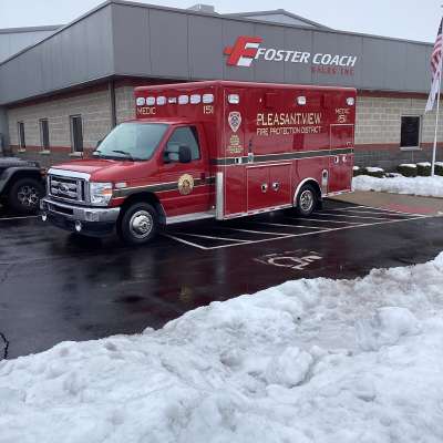 Pleasantview, IL Ambulance for sale