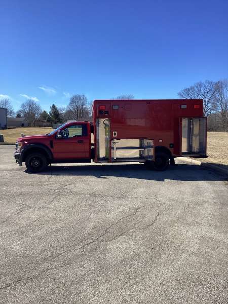 Photo of Schaumburg Fire Department Outside