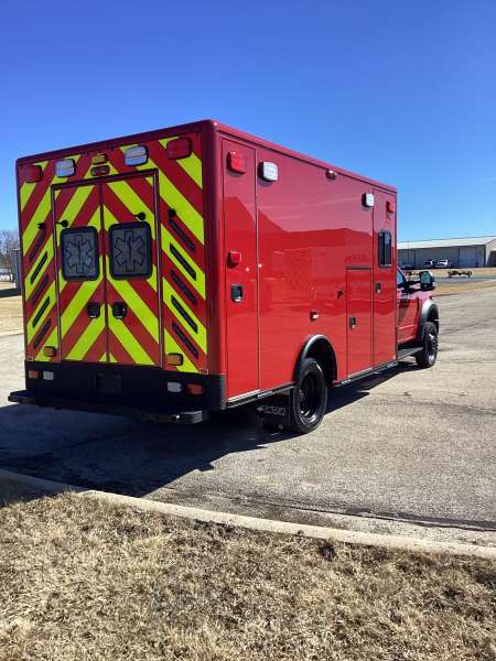 Photo of Schaumburg Fire Department Outside