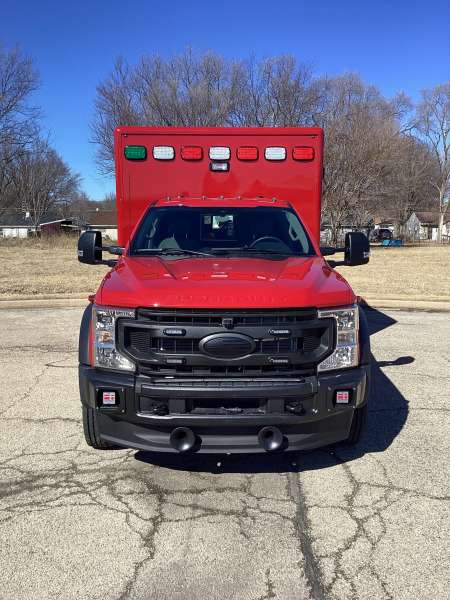 Photo of Schaumburg Fire Department Outside