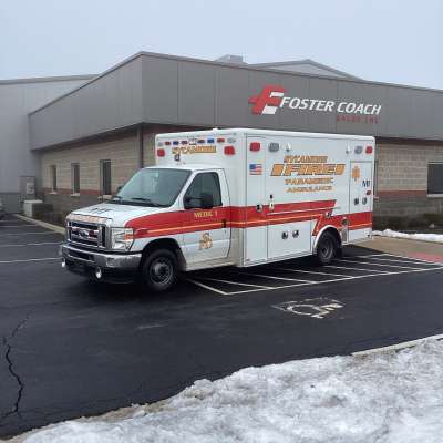 Sycamore, IL Ambulance for sale