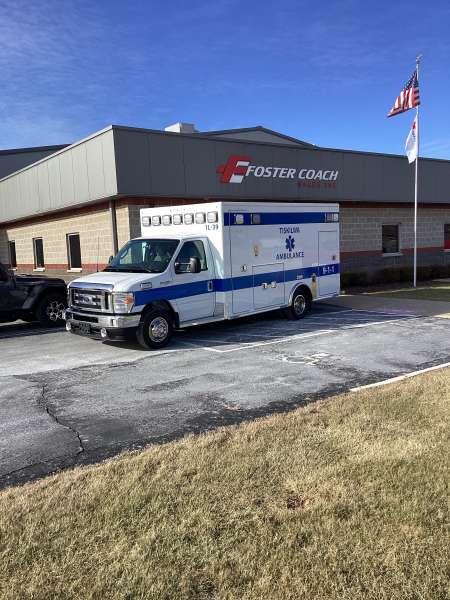 Photo of Tiskilwa rural Fire Department