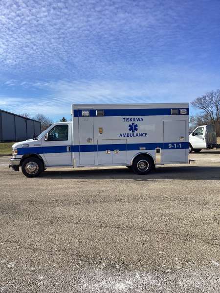 Photo of Tiskilwa rural Fire Department