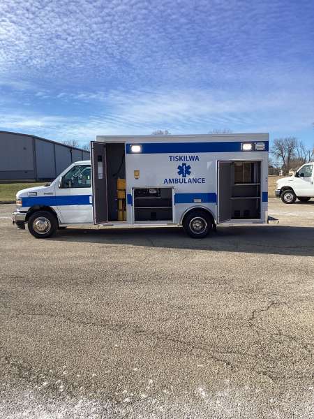 Photo of Tiskilwa rural Fire Department