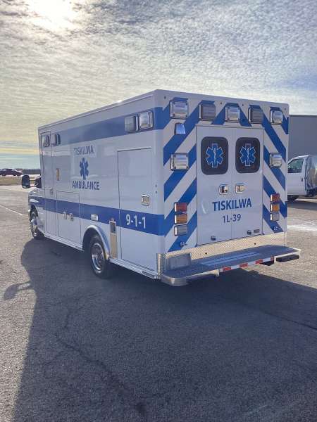 Photo of Tiskilwa rural Fire Department