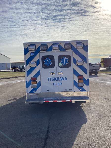 Photo of Tiskilwa rural Fire Department