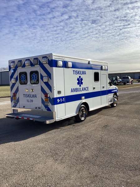 Photo of Tiskilwa rural Fire Department