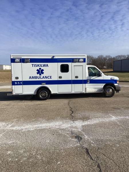 Photo of Tiskilwa rural Fire Department