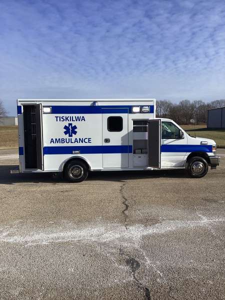 Photo of Tiskilwa rural Fire Department