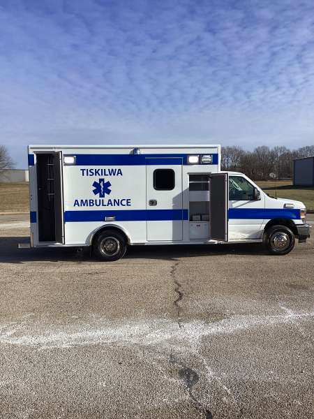 Photo of Tiskilwa rural Fire Department