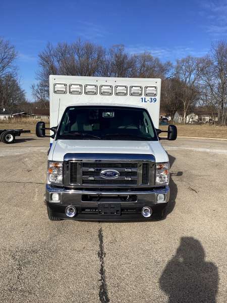 Photo of Tiskilwa rural Fire Department