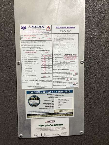 Photo of Tiskilwa rural Fire Department