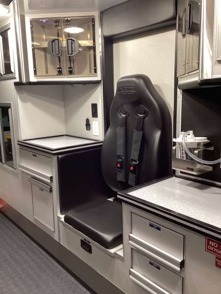 Photo of Tiskilwa rural Fire Department