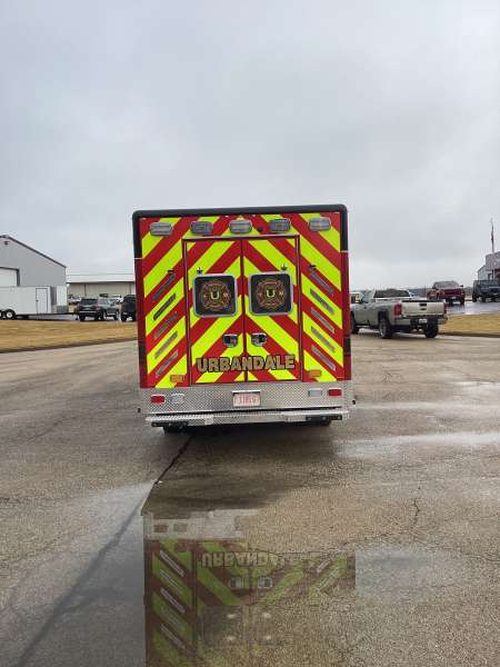Photo of Urbandale Fire Department Outside