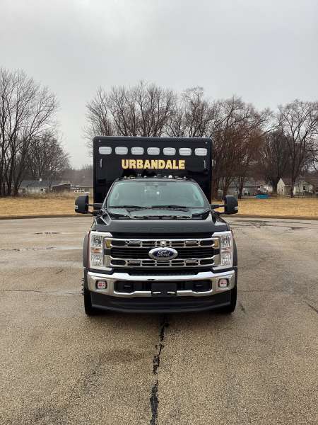 Photo of Urbandale Fire Department Outside