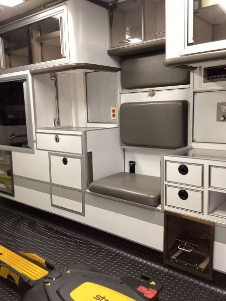 Photo of Johnson County Ambulance Service Remount