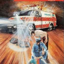 Photo of ambulance ad history