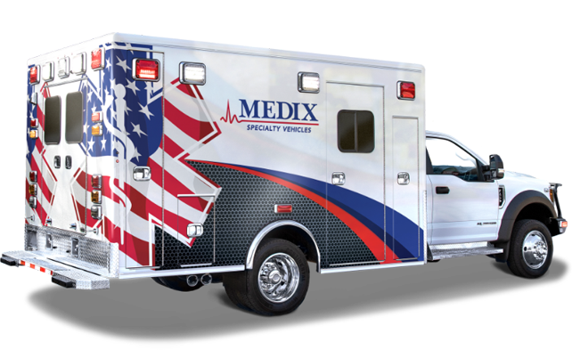 Medix Ambulance